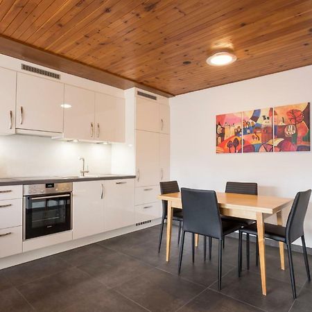 Ferienwohnung Immeuble Horizon Les Collons Exterior foto