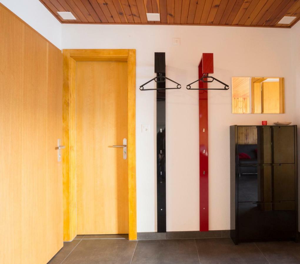 Ferienwohnung Immeuble Horizon Les Collons Exterior foto