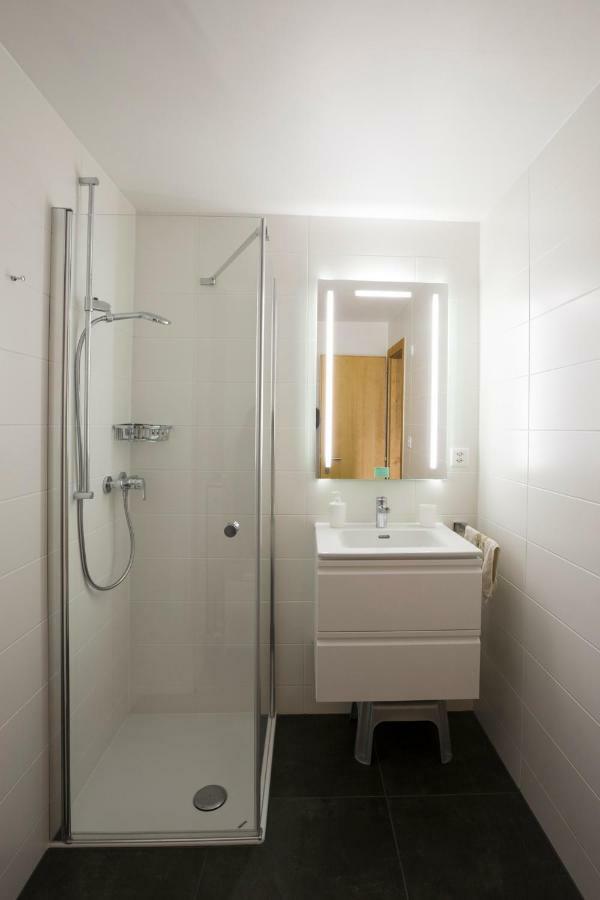Ferienwohnung Immeuble Horizon Les Collons Exterior foto